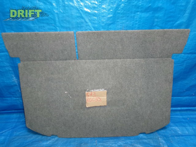 полка багажника