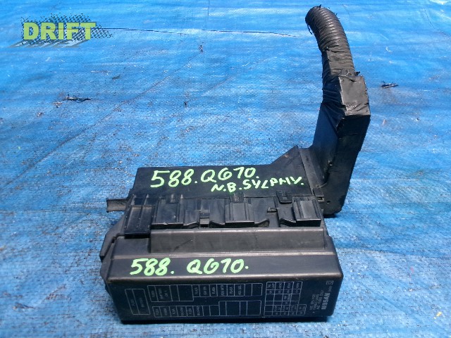 блок предохранителей