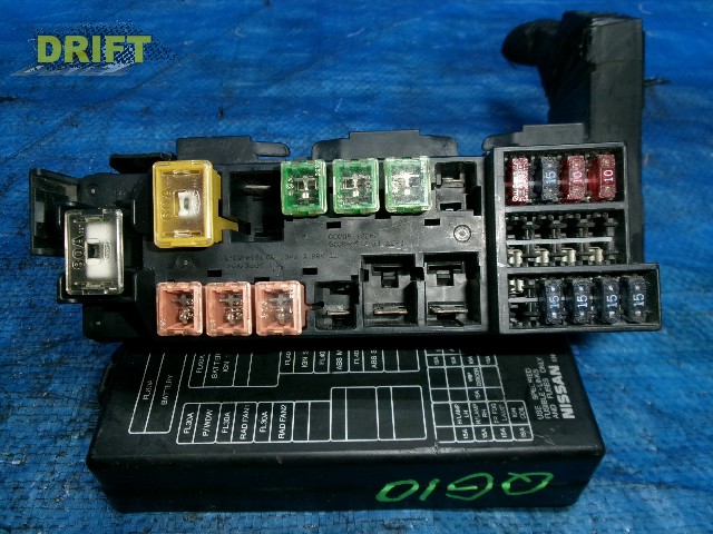 блок предохранителей блок предохранителей