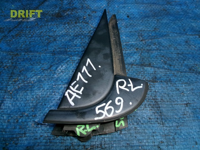 уголок двери