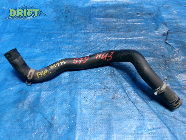 патрубок радиатора