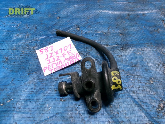 регулятор давления топлива