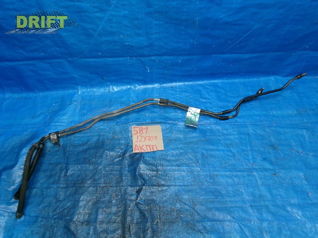 трубка охлаждения акпп