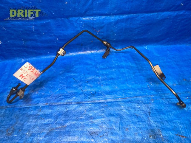 трубка подачи масла в турбину