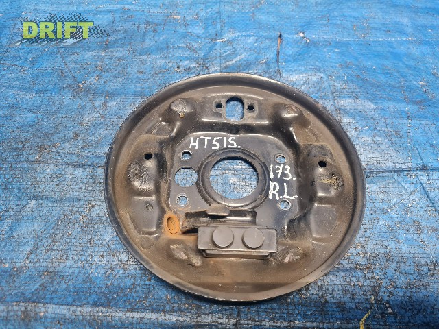 кожух тормозного диска