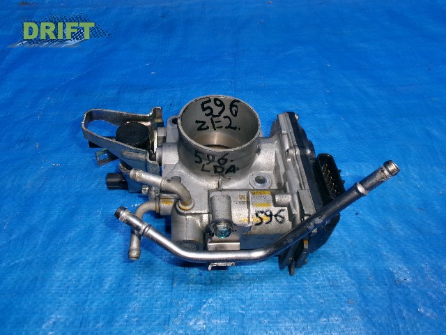 дроссельная заслонка