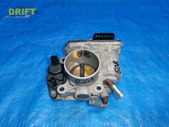 дроссельная заслонка