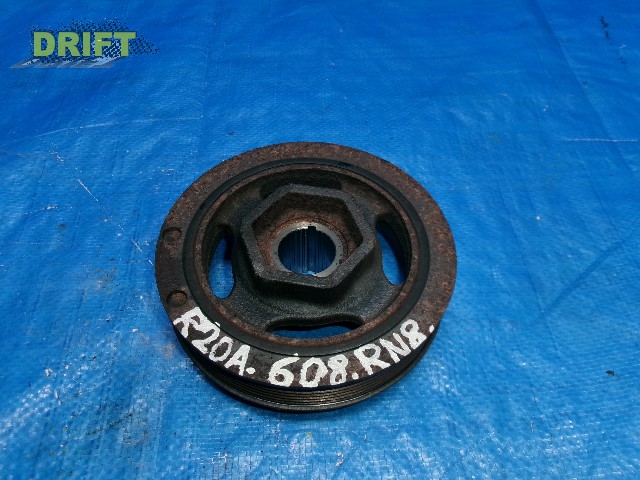 шкив коленвала