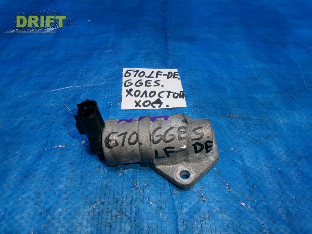 датчик холостого хода