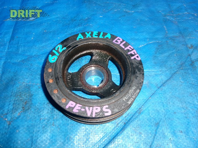 шкив коленвала