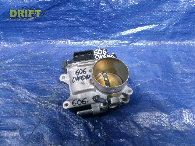 дроссельная заслонка