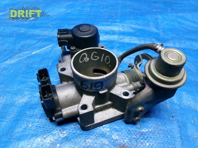 дроссельная заслонка