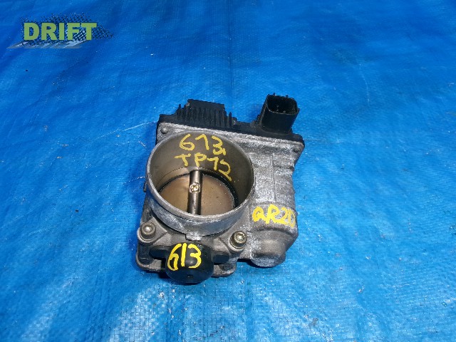 дроссельная заслонка