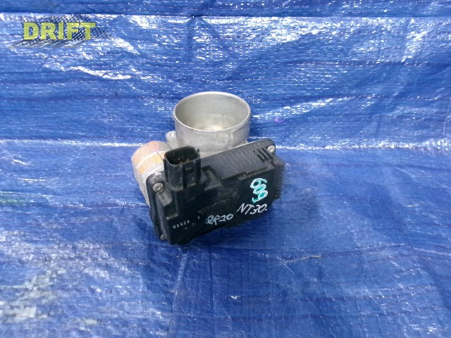 дроссельная заслонка