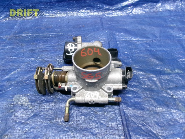 дроссельная заслонка