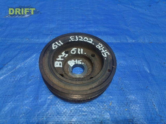 шкив коленвала