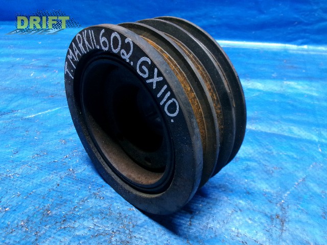 шкив коленвала