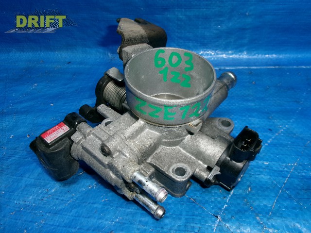 дроссельная заслонка