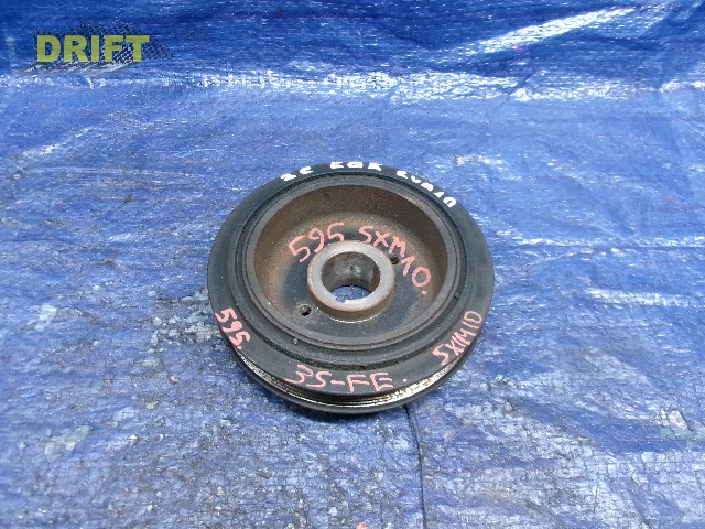 шкив коленвала