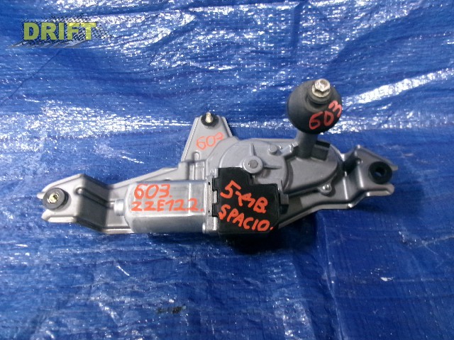 моторчик заднего дворника