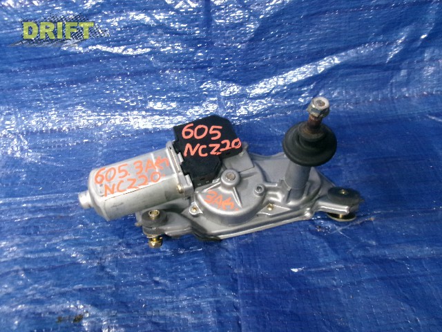 моторчик заднего дворника