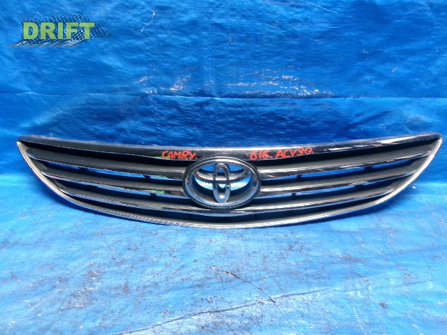 решетка радиатора