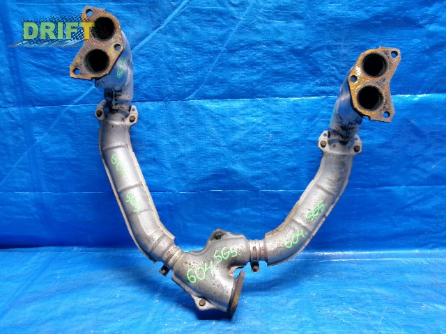 коллектор выпускной