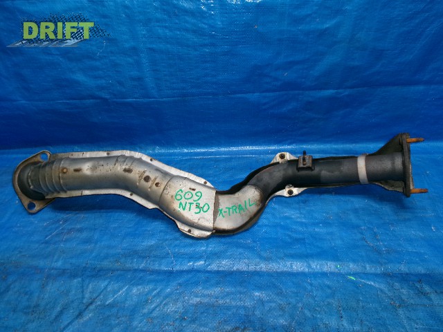 приемная труба