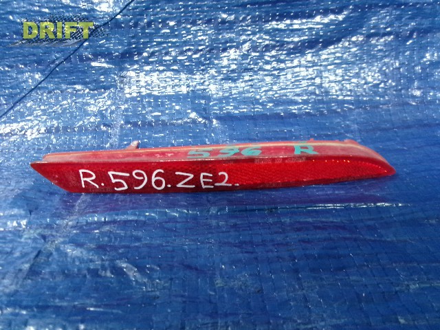 катафот в бампер