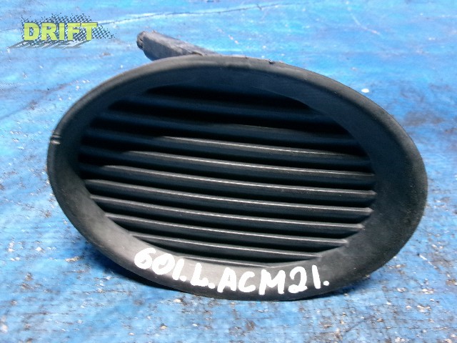 заглушка бампера