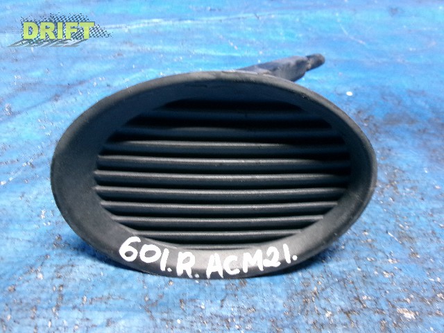 заглушка бампера