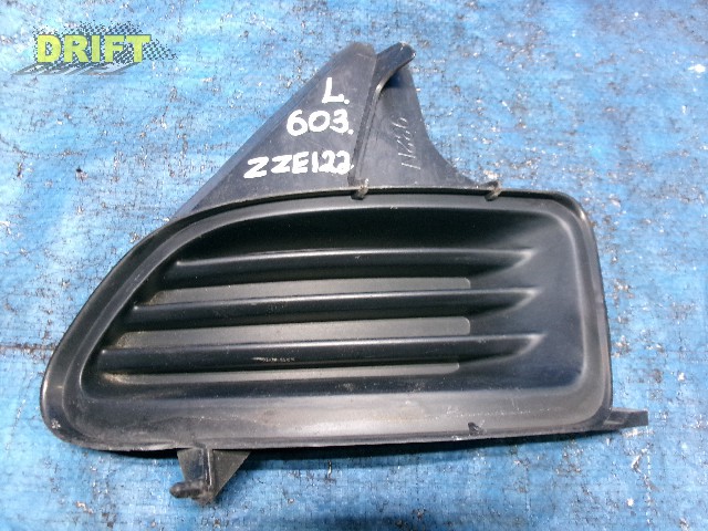 заглушка бампера