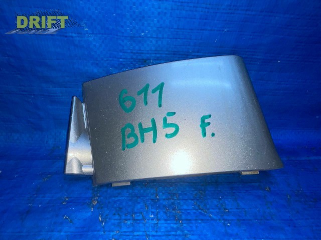 заглушка буксировочной петли