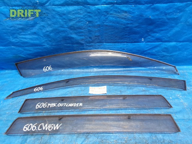 ветровики комплект