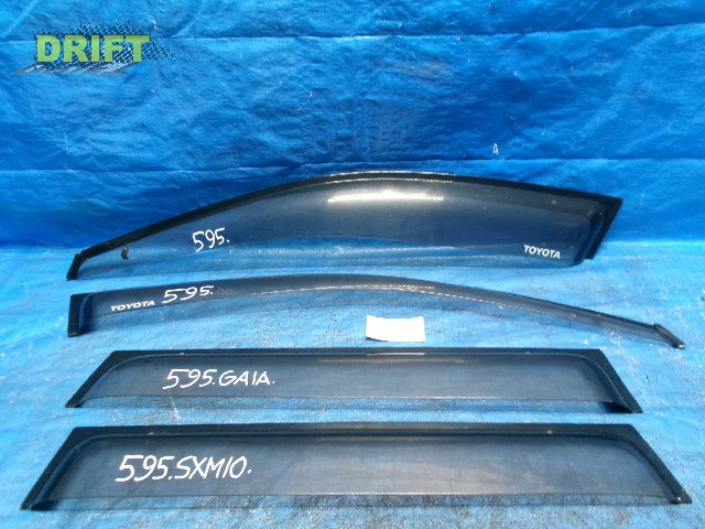 ветровики комплект