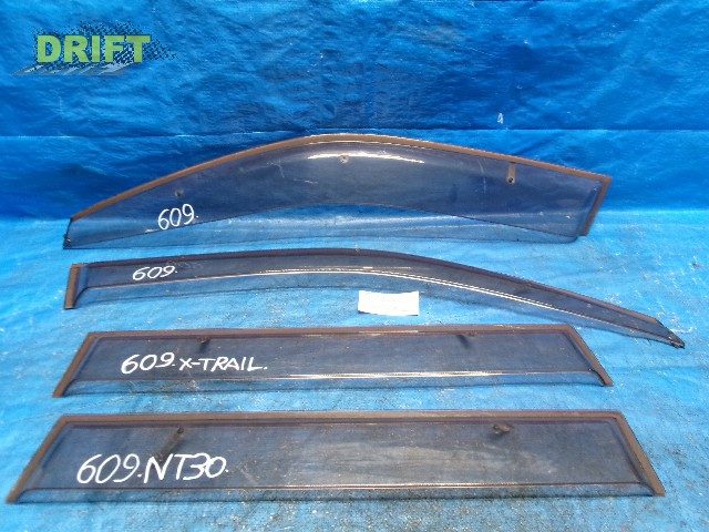 ветровики комплект