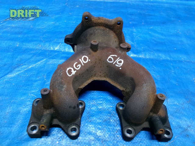 коллектор выпускной