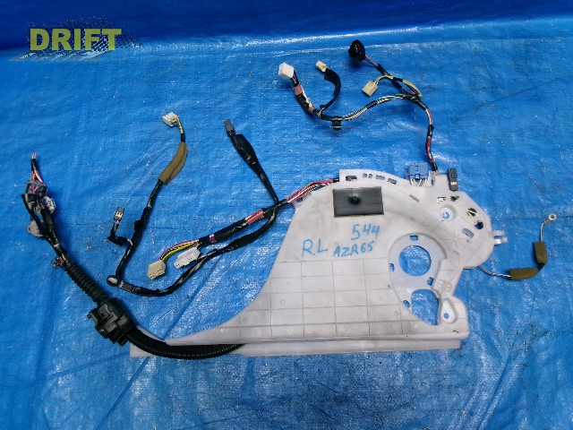 проводка двери