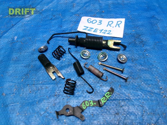 пружины барабанных тормозов