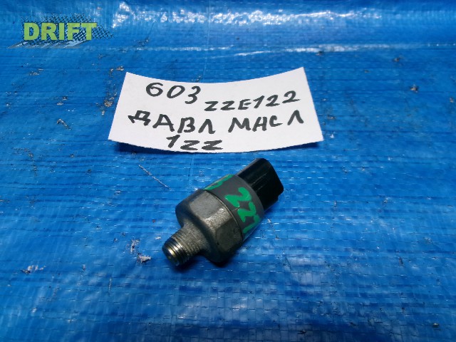 датчик давления масла