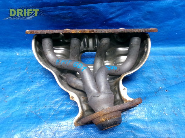 коллектор выпускной