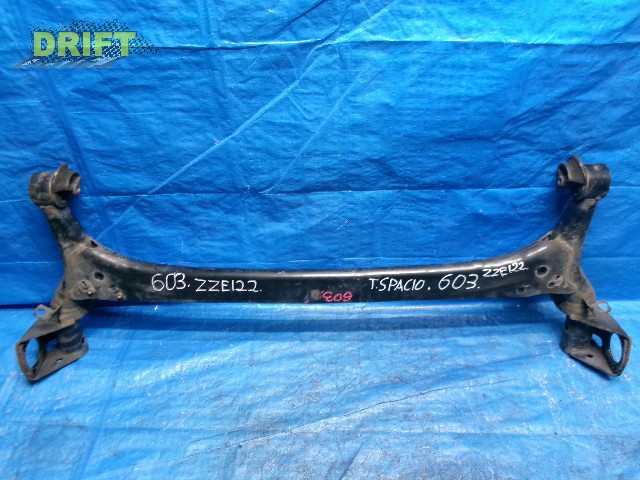 балка подвески