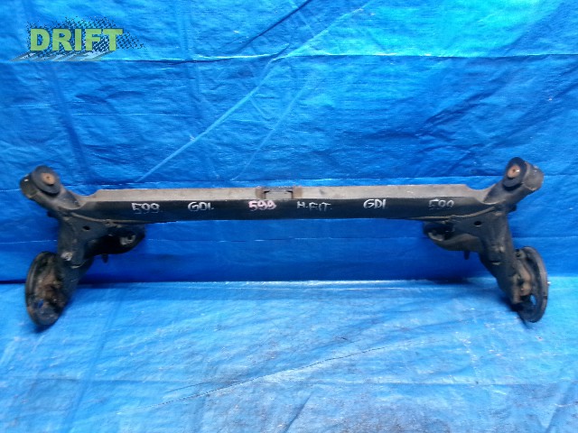 балка подвески