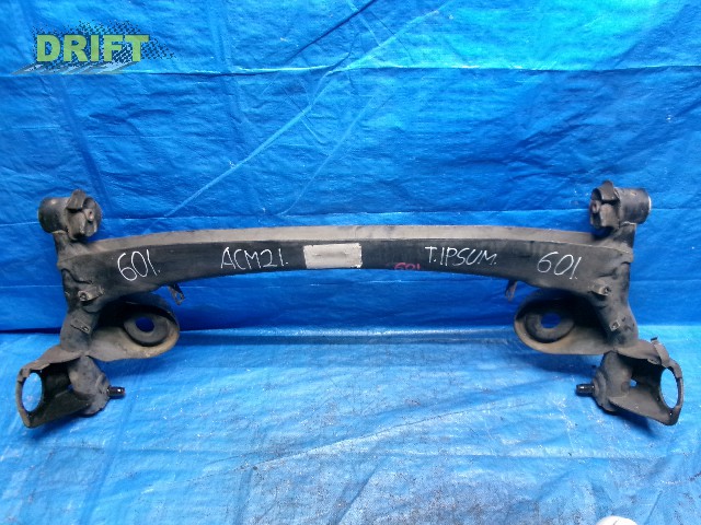 балка подвески