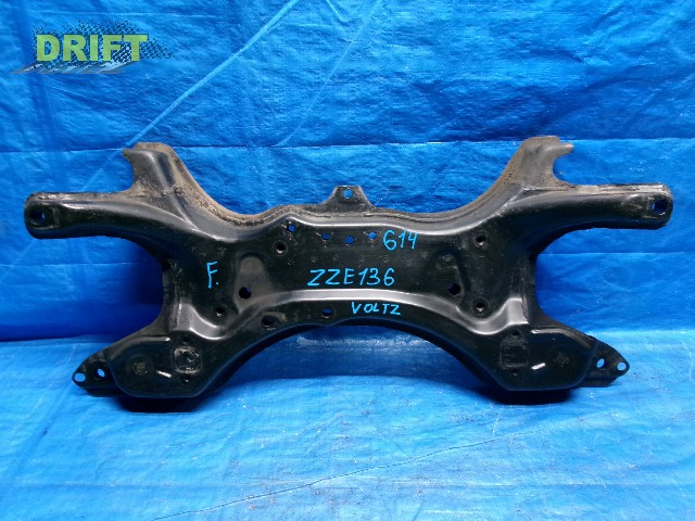 балка подвески