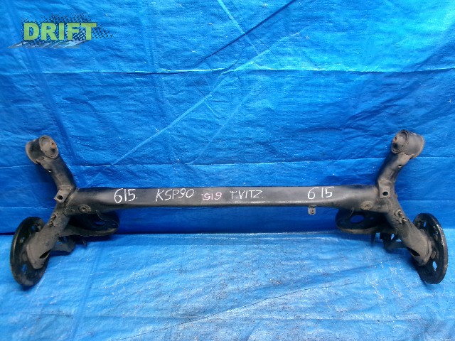 балка подвески