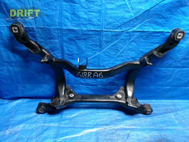 балка подвески