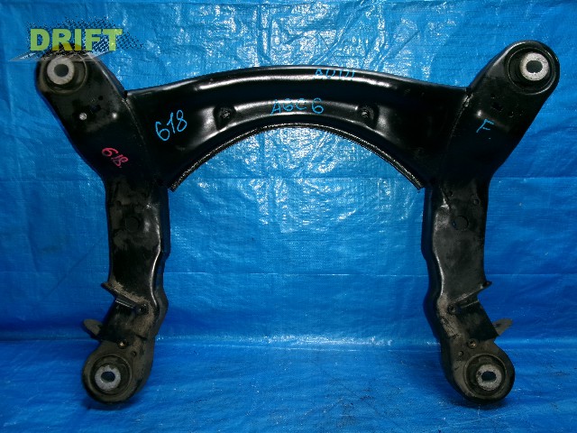 балка подвески