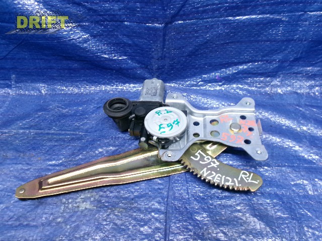 стеклоподъемник