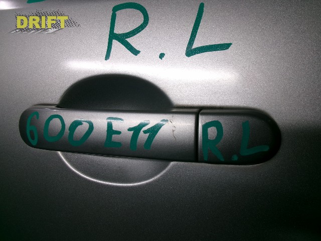 ручка двери внешняя